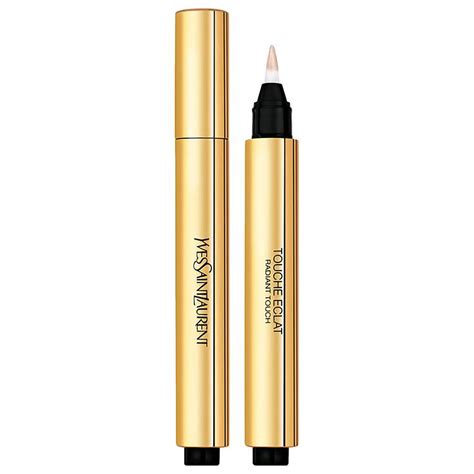 ysl radiance eclat|YSL touche concealer.